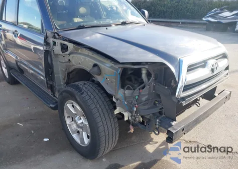 2006 Toyota 4Runner Sr5 V6 z USA, uszkodzony, nr VIN JTEZU14R168056917